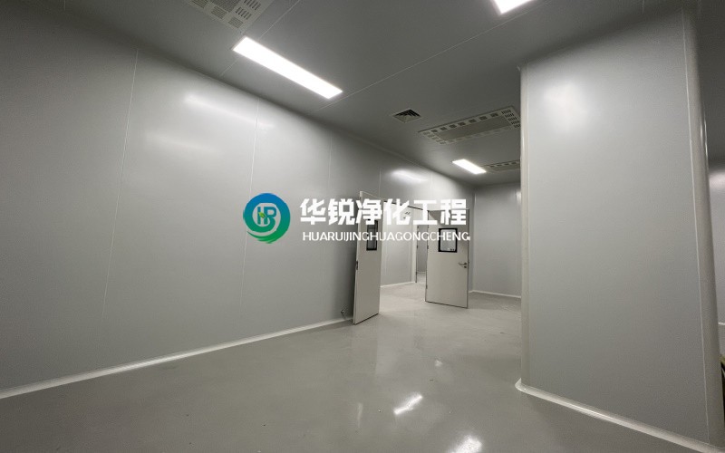 醫(yī)療凈化車(chē)間裝修:塵粒的五大來(lái)源及凈化方法